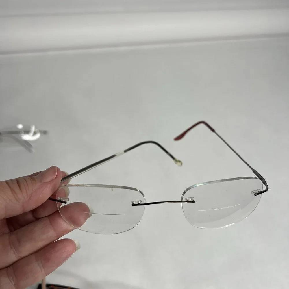 Eyeglasses Eyewear Glasses Eyeglass‎ Frames Lot of 5 Pairs Vogue